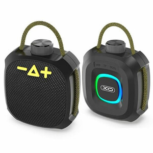اسپیکر بلوتوثی ایکس او XO مدل F77 ضد آب با نور RGB