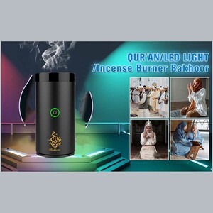 فروش دستگاه بخور و عودسوز شارژی