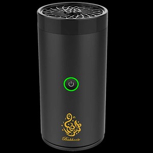 دستگاه بخور و عودسوز شارژی
