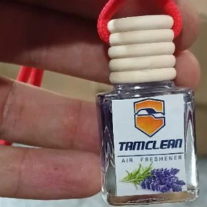 بهترین خوشبوکننده خودرو با رایحه استخدوس (لاوندر) تام کلین