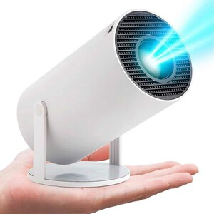 ویدئو پروژکتور بلوتوثی GEEK SPACE hy300 قابل حمل