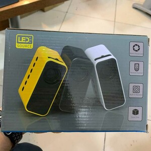 مینی ویدئو پروژکتور قابل حمل