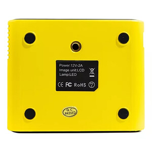 کیفیت مینی ویدئو پروژکتور قابل حمل