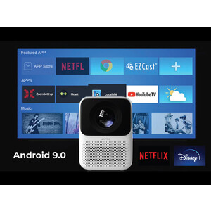 ارزانترین ویدیو پروژکتور هوشمند شیائومی Xiaomi Wanbo T2 Max New
