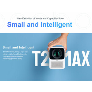 ویدیو پروژکتور هوشمند شیائومی Xiaomi Wanbo T2 Max New