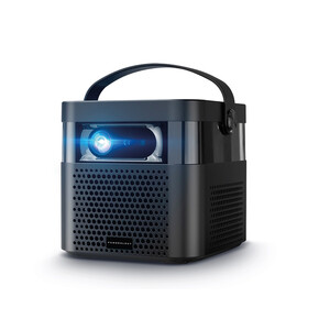 خرید ویدیو پروژکتور 4K هوشمند پاورولوژی Powerology 4K Portable Projector PWPROJ70