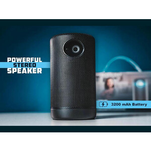 ویدیو پروژکتور قابل حمل پاورولوژی Powerology Auto Focus Full HD Portable PWPROJ30