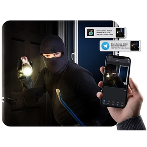 برترین دوربین مداربسته تحت شبکه 360 درجه برایتون