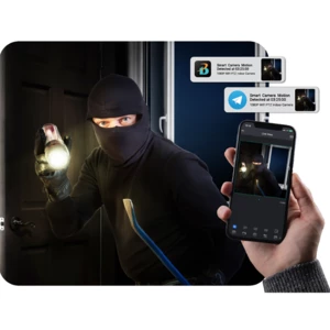 کیفیت دوربین مداربسته بی‌سیم برایتون