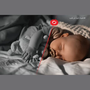 خرید دوربین بی‌سیم 5 مگاپیکسل برایتون
