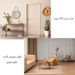 فروش دوربین نظارتی هوشمند 360 درجه شیائومی