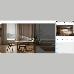 دوربین نظارتی شیائومی