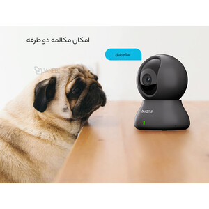 خرید دوربین نظارتی هوشمند 2K بلورمز  Blurams Dome Lite 2 Indoor Cam 2K-A31