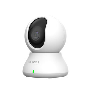 کیفیت دوربین نظارتی هوشمند 2K بلورمز  Blurams Dome Lite 2 Indoor Cam 2K-A31