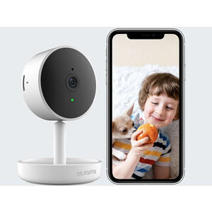 خرید دوربین هوشمند بی‌‌سیم 2K بلورمز مدل Blurams Home Pro A10C