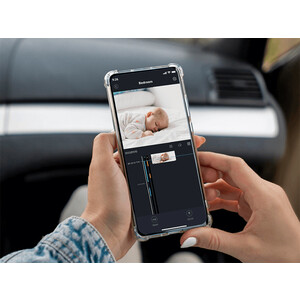 فروش دوربین هوشمند بی‌‌سیم 2K بلورمز مدل Blurams Home Pro A10C