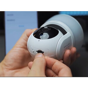 قیمت دوربین مداربسته xo مدل HD smart camera CR02
