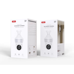 کیفیت دوربین مداربسته xo مدل HD smart camera CR02