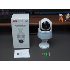 خرید دوربین مداربسته xo مدل HD smart camera CR02