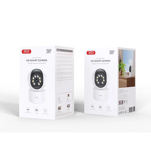 فروش دوربین مداربسته xo مدل HD smart camera CR01