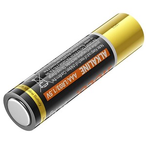 باتری نیم قلمی آلکالاین هوکو (2 عددی) Hoco DLR02 AAA LR03