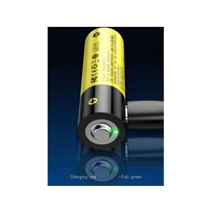 باتری قلمی قابل شارژ بیسوس Baseus AA Rechargeable Li-ion Battery