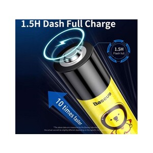 باتری قلمی قابل شارژ بیسوس Baseus AA Rechargeable Li-ion Battery