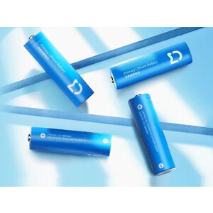 سوپر باتری قلمی شیائومی Mijia 2900mAh Super Battery FR6AA