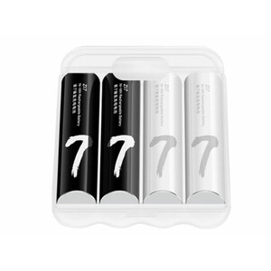باتری نیم قلمی قابل شارژ شیائومی Xiaomi ZI7 AAA Rechargeable Battery