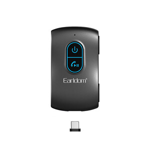 قیمت گیرنده صوتی ماشین ارلدم EARLDOM Wireless Receiver M69