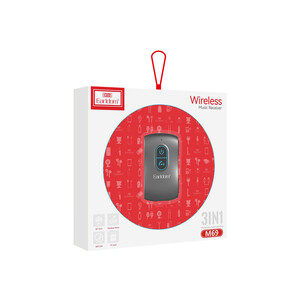 قیمت گیرنده صوتی خودرو ارلدم EARLDOM Wireless Receiver M69
