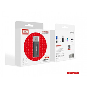 قیمت دانگل بلوتوث ارلدام Earldom ET-M72 bluetooth music receiver