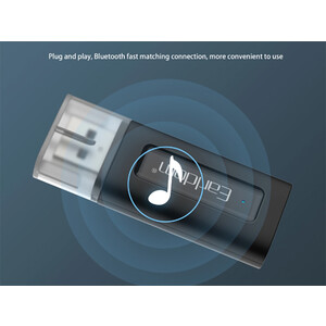 بهترین دانگل بلوتوث ارلدام Earldom ET-M72 bluetooth music receiver