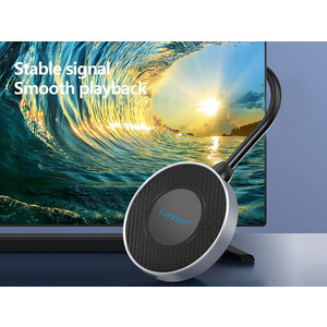 قیمت دانگل اچ دی ام آی ارلدام Earldom ET-W7+ 4K wireless HDMI device