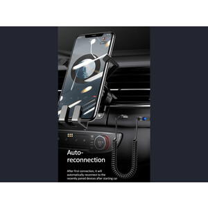 فرستنده صوتی یوسامز Usams US-SJ464 Car Wireless Audio Receiver