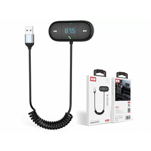 گیرنده بلوتوث و اف ام پلیر ارلدام Earldom ET-M66 Wireless FM and Bluetooth USB Music Receiver