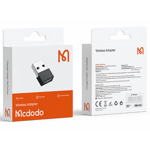 خرید دانگل بلوتوث یواس‌بی مک‌دودو MCDODO OT-158 BT V5.1 Wireless USB Adapter
