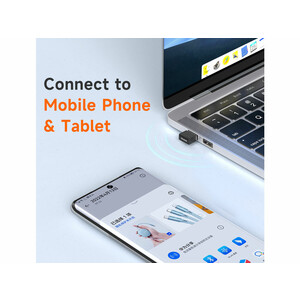 دانگل بلوتوث یواس‌بی مک‌دودو MCDODO OT-158 BT V5.1 Wireless USB Adapter