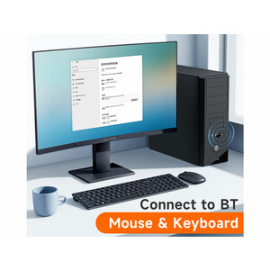 دانگل بلوتوث یواس‌بی مک‌دودو MCDODO OT-158 BT V5.1 Wireless USB Adapter