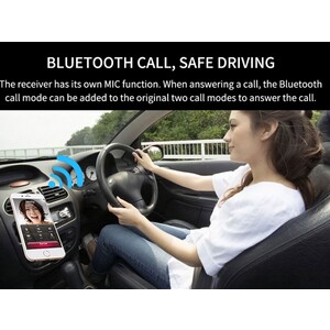 گیرنده بلوتوث داخل خودرو ارلدام Earldom Car Bluetooth Music Receiver ET-M6