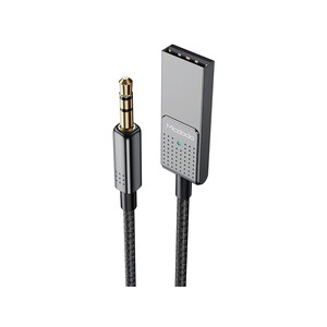 گیرنده صوتی بلوتوثی مک دودو مدل Mcdodo Car bluetooth Wireless Audio Receiver CA-8700