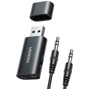 فرستنده و گیرنده صوتی بلوتوث یوگرین ugreen CM523 60300
