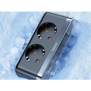 خرید ارزانترین چندراهی و محافظ برق 6 در 1 مکدودو 70 وات Mcdodo 6 in 1 GaN Lightning Protection Power Strip CH-461