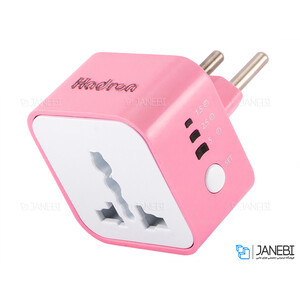 تبدیل سه شاخه هادرون Hadron Smart Power Protector P101