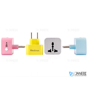 محافظ شارژ هوشمند هادرون Hadron Smart Power Protector P101