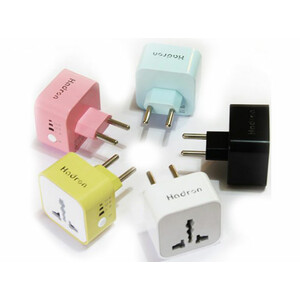 آداپتور هوشمند هادرون Hadron Smart Power Protector HTH-P101