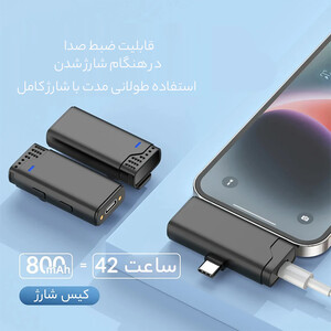 بهترین میکروفن بی سیم جی ماری