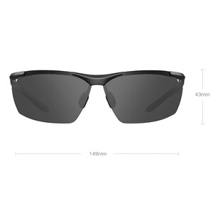 عینک آفتابی پلاریزه ضد اشعه ماوراء بنفش شیائومی Xiaomi Mijia MSG07GL anti-UV polarized sunglasses