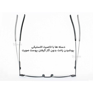 عینک مطالعه شیائومی Mijia Youqi UREG21U-RD32-L anti-blue reading glasses ultra-thin  multi-degree optional
