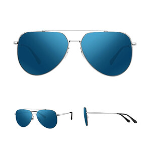 عینک آفتابی پولاریزه شیائومی Xiaomi Mijia Sunglasses Pilota MSG01BJ